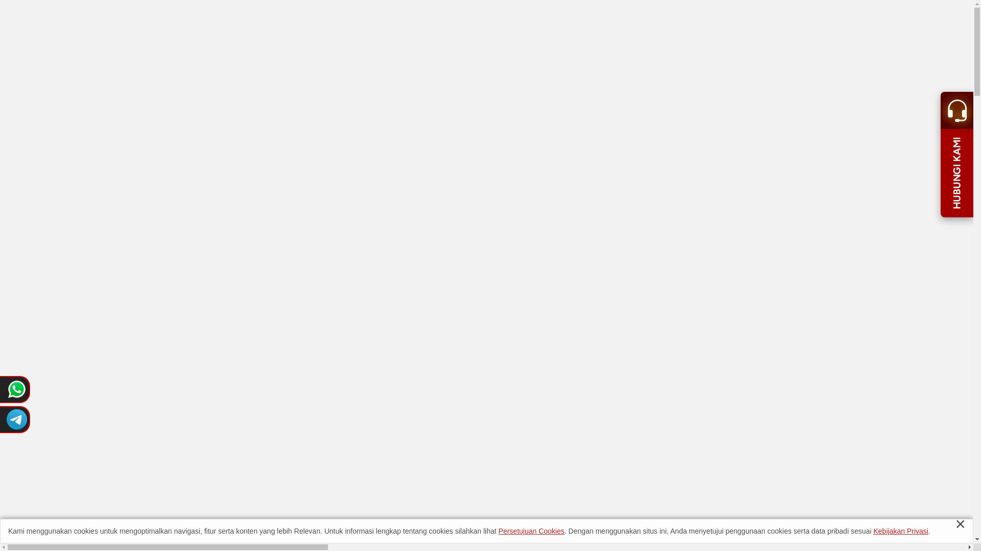 website screenshot of https://voliterbaik.vip/