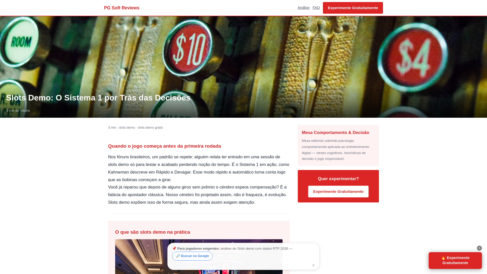 website screenshot of https://slotsdemo88.yachts/