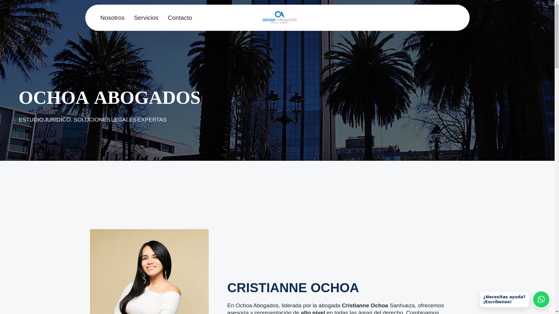 website screenshot of https://ochoav2.pages.dev/