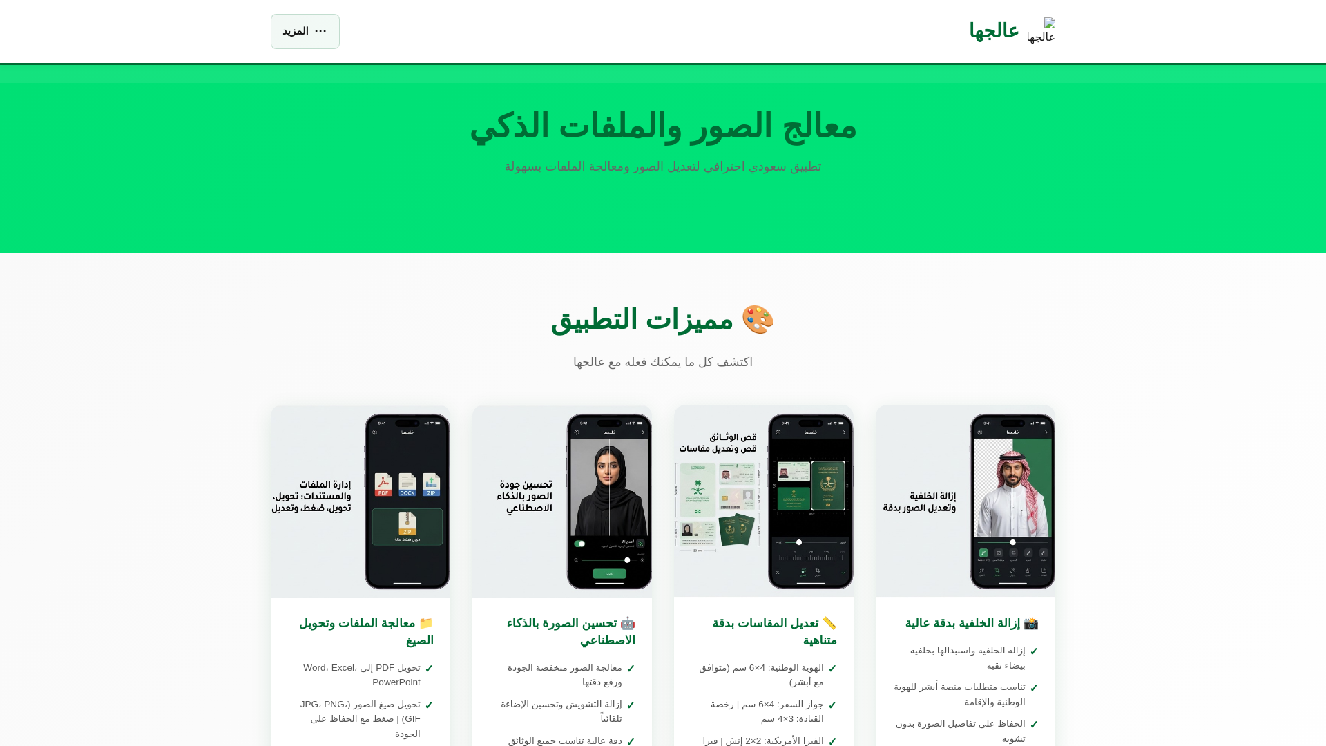 website screenshot of https://aalejha.com/