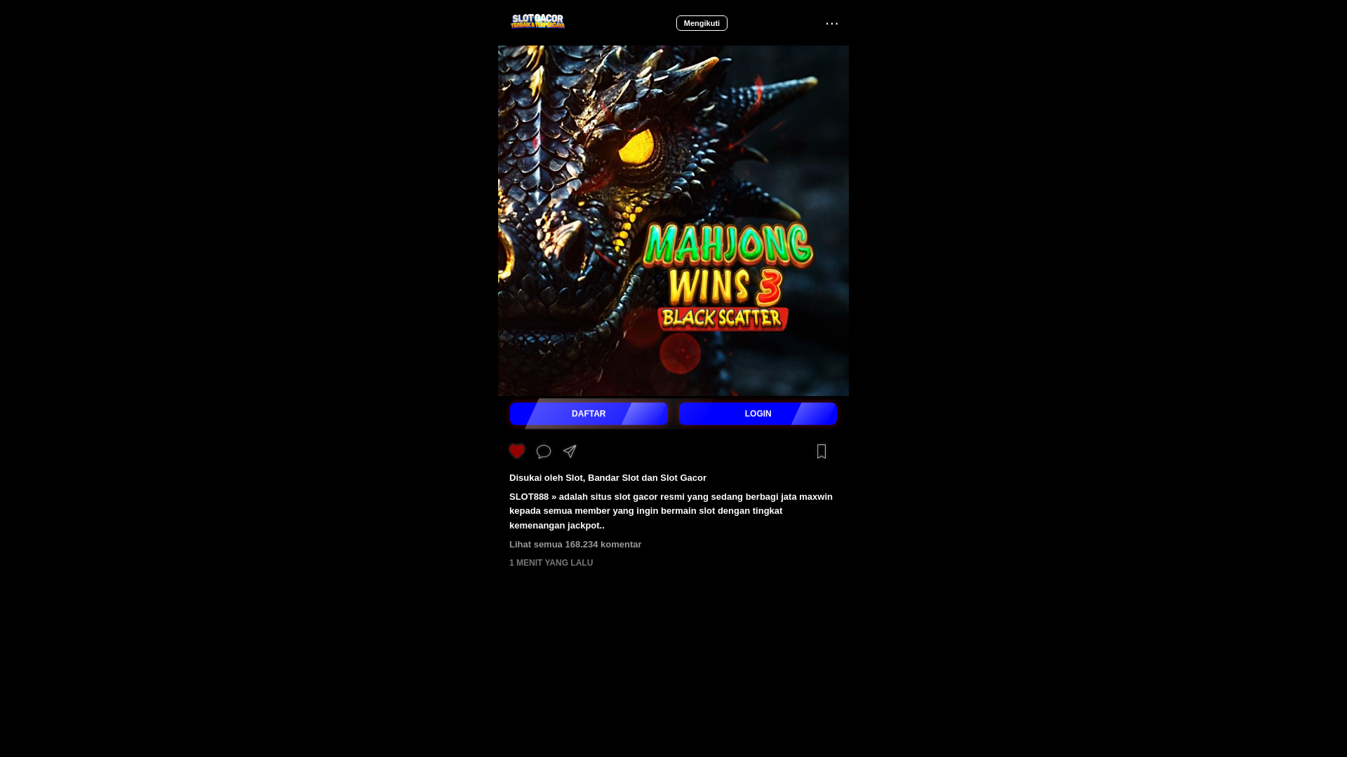 website screenshot of https://slot888-4q5.pages.dev/