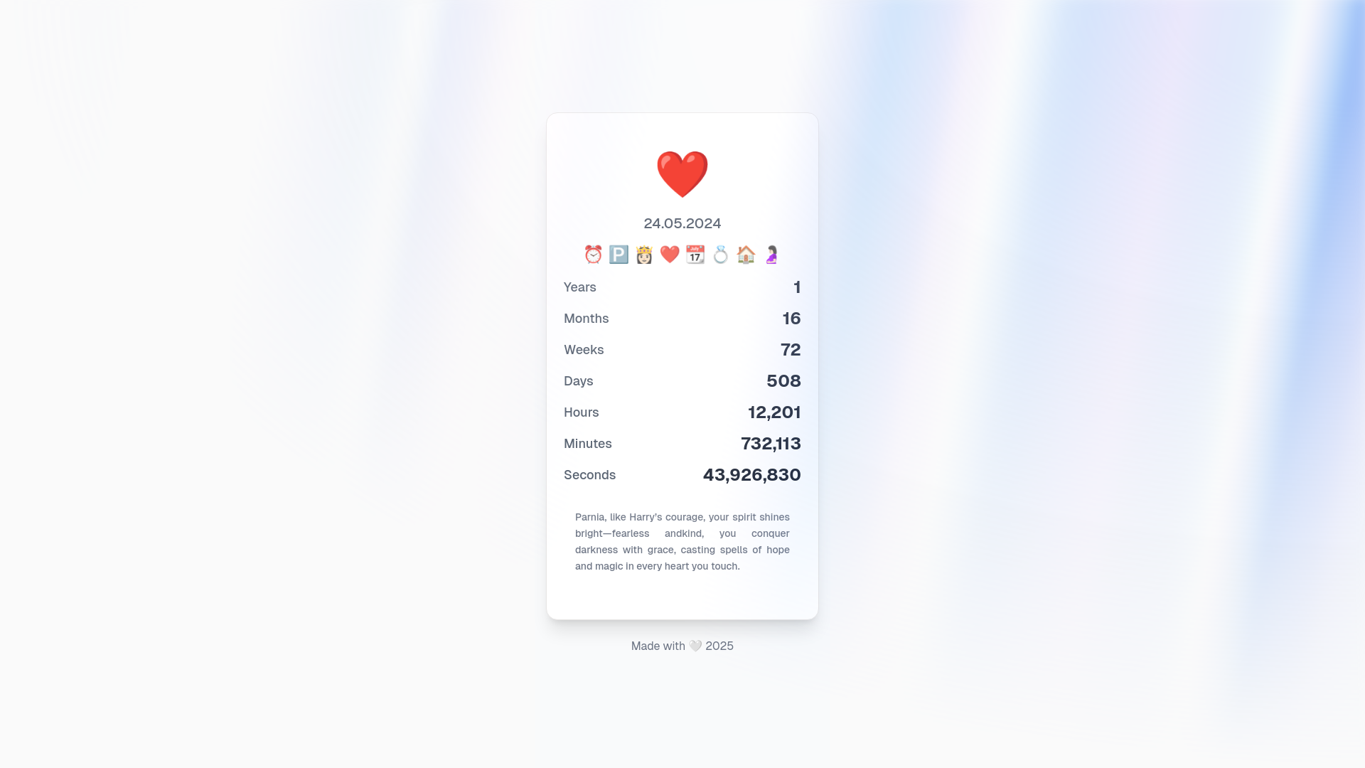 website screenshot of https://parnia.co.uk/