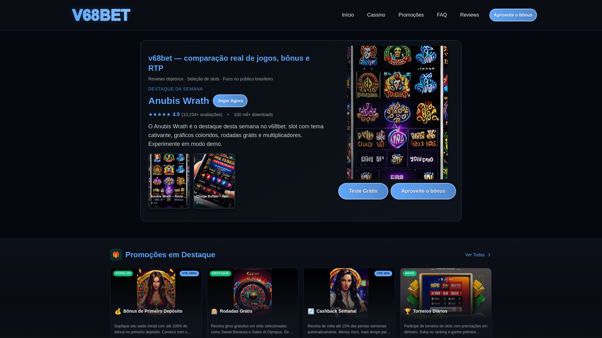 website screenshot of https://v68bet-com-co.pages.dev/