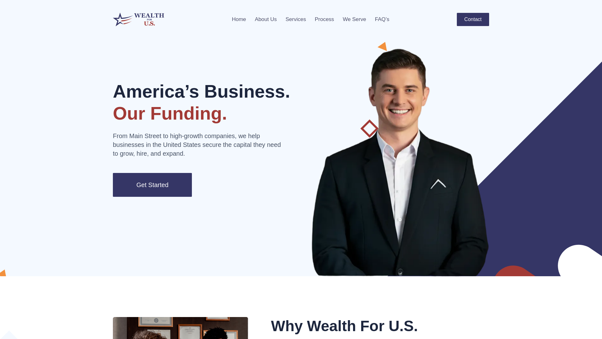 website screenshot of https://checkmeritsaves.co/