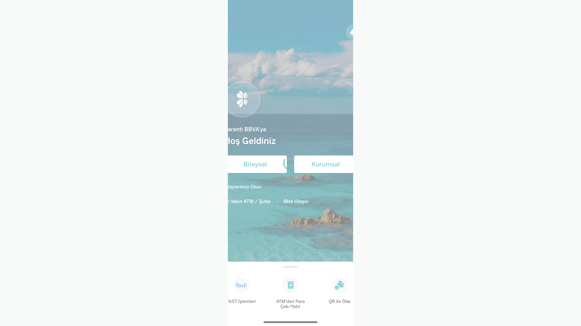 website screenshot of https://garantibbvamobil.net/