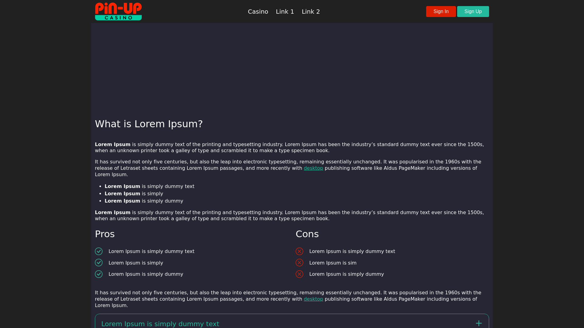 website screenshot of https://doradobet-ecuador.ec