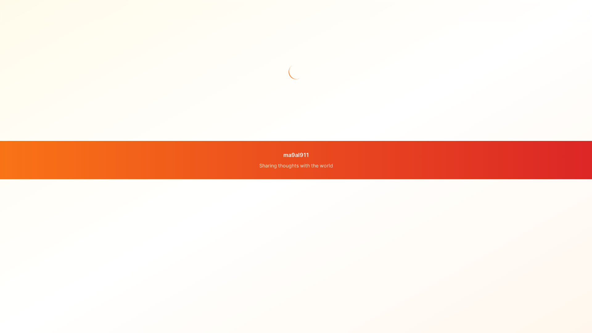 website screenshot of https://ma9al911.com/