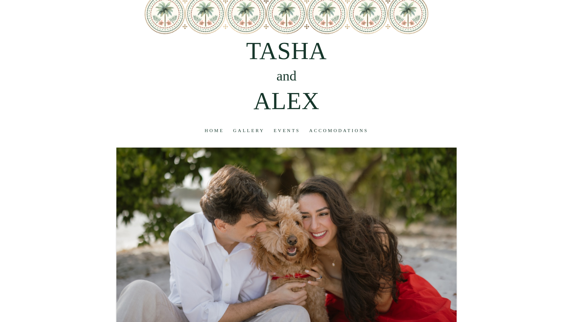 website screenshot of https://hellerpatel.com