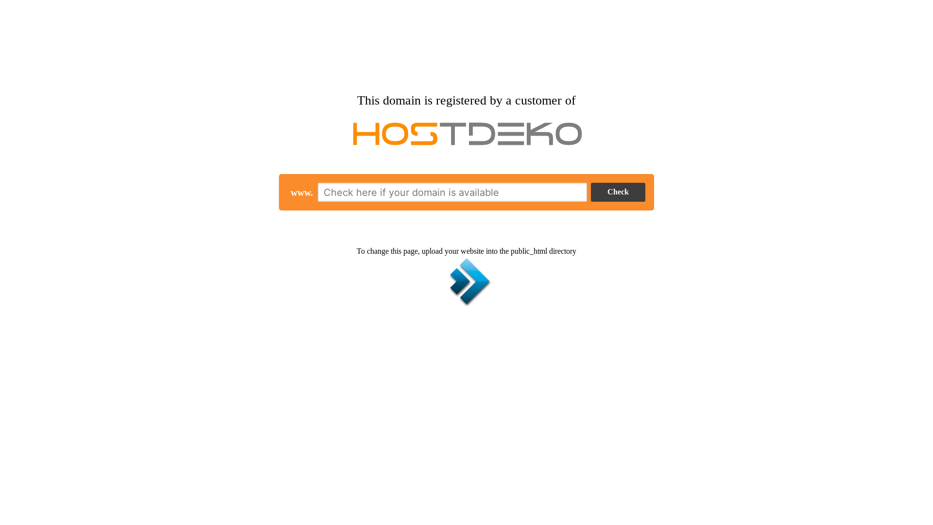 website screenshot of https://vve-training.nl/