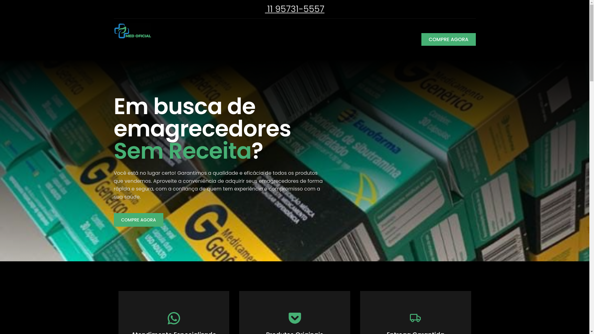 website screenshot of https://solicitemedfailitado.pages.dev/