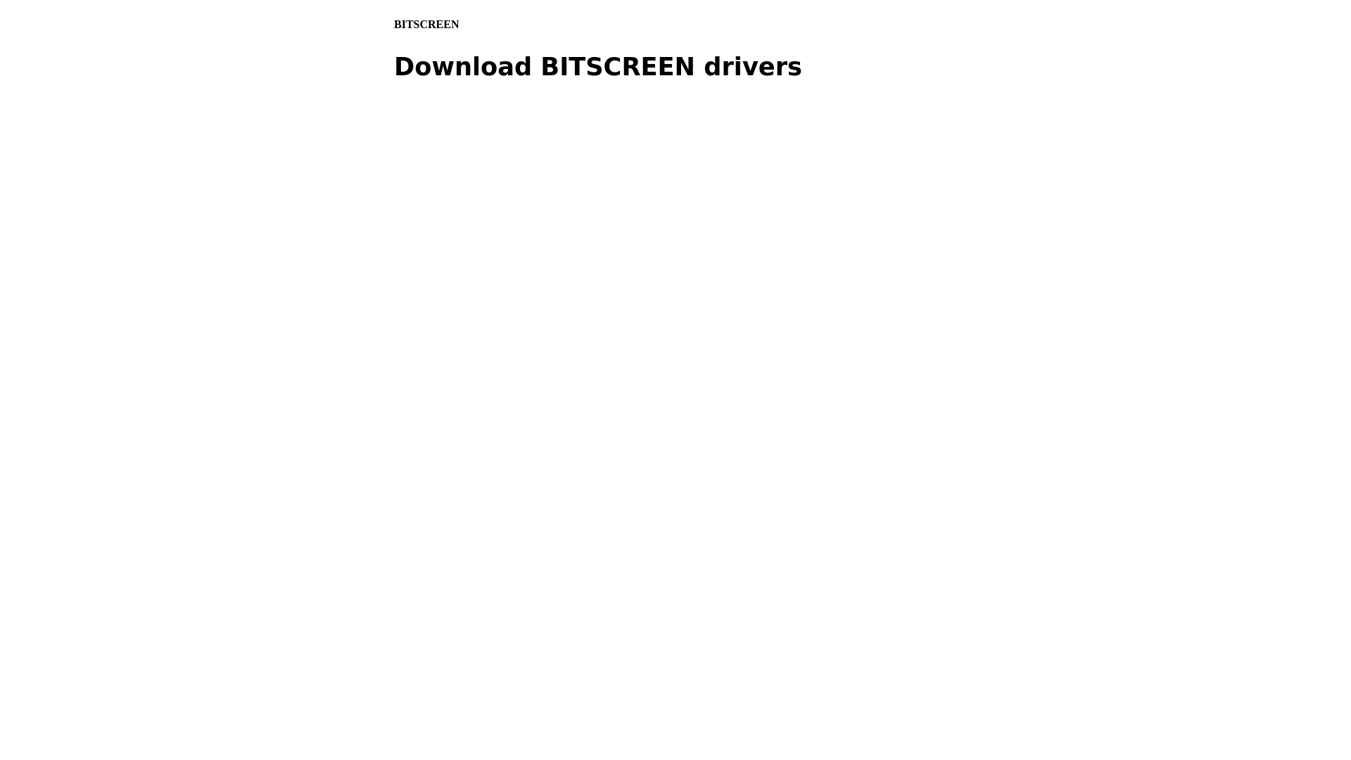 website screenshot of https://bitscreen.pages.dev/