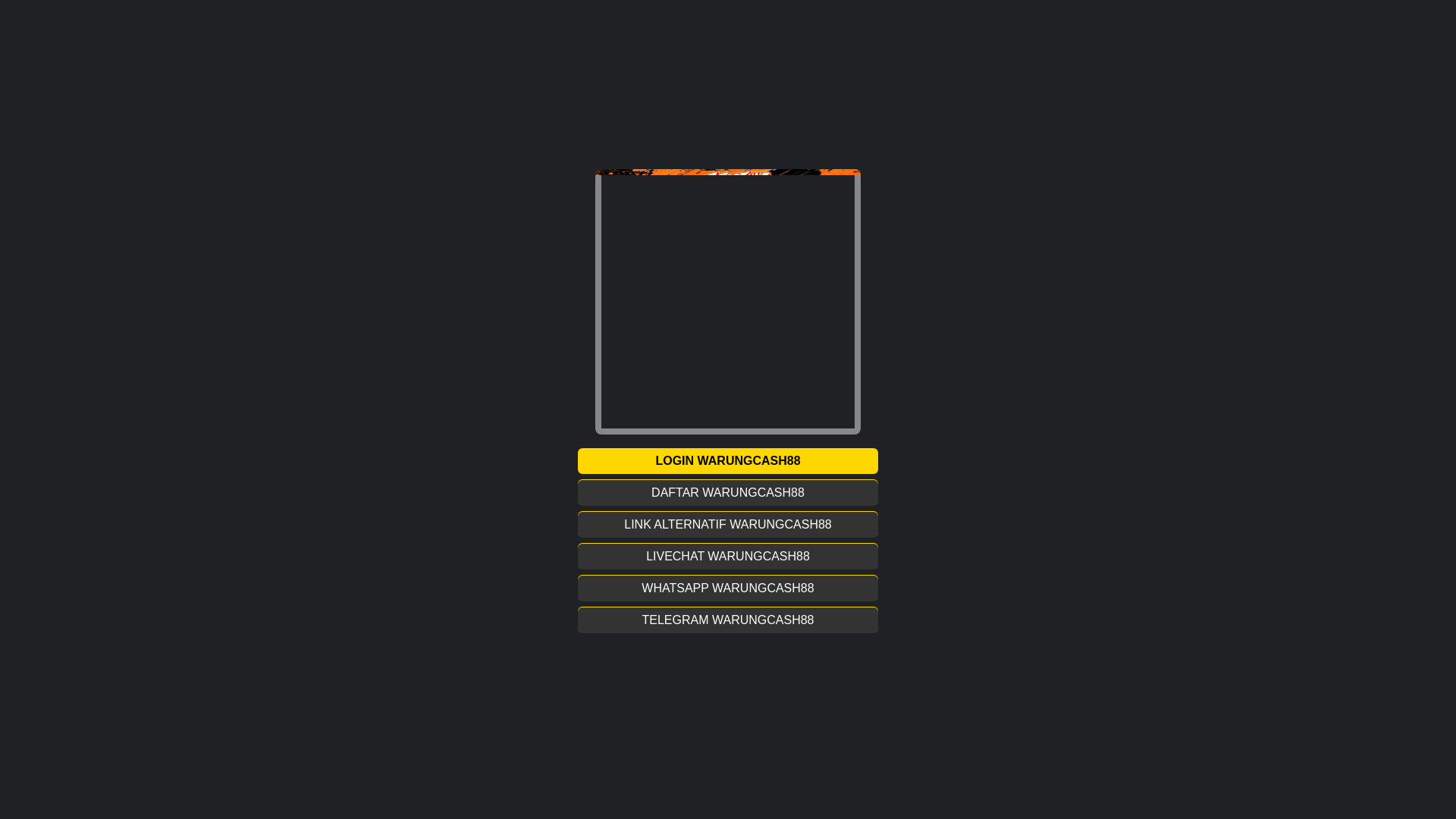 website screenshot of https://game-warungcash88.pages.dev/