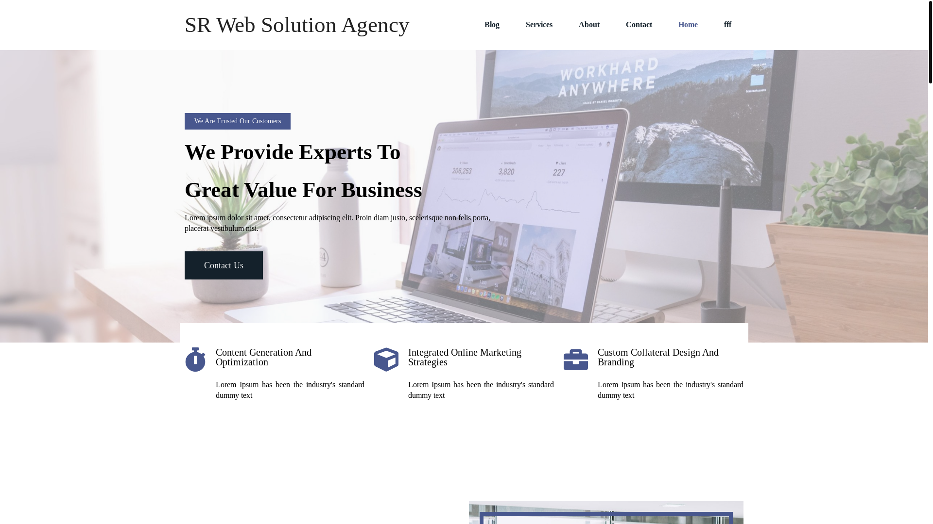 website screenshot of https://kasbulhalal.com/