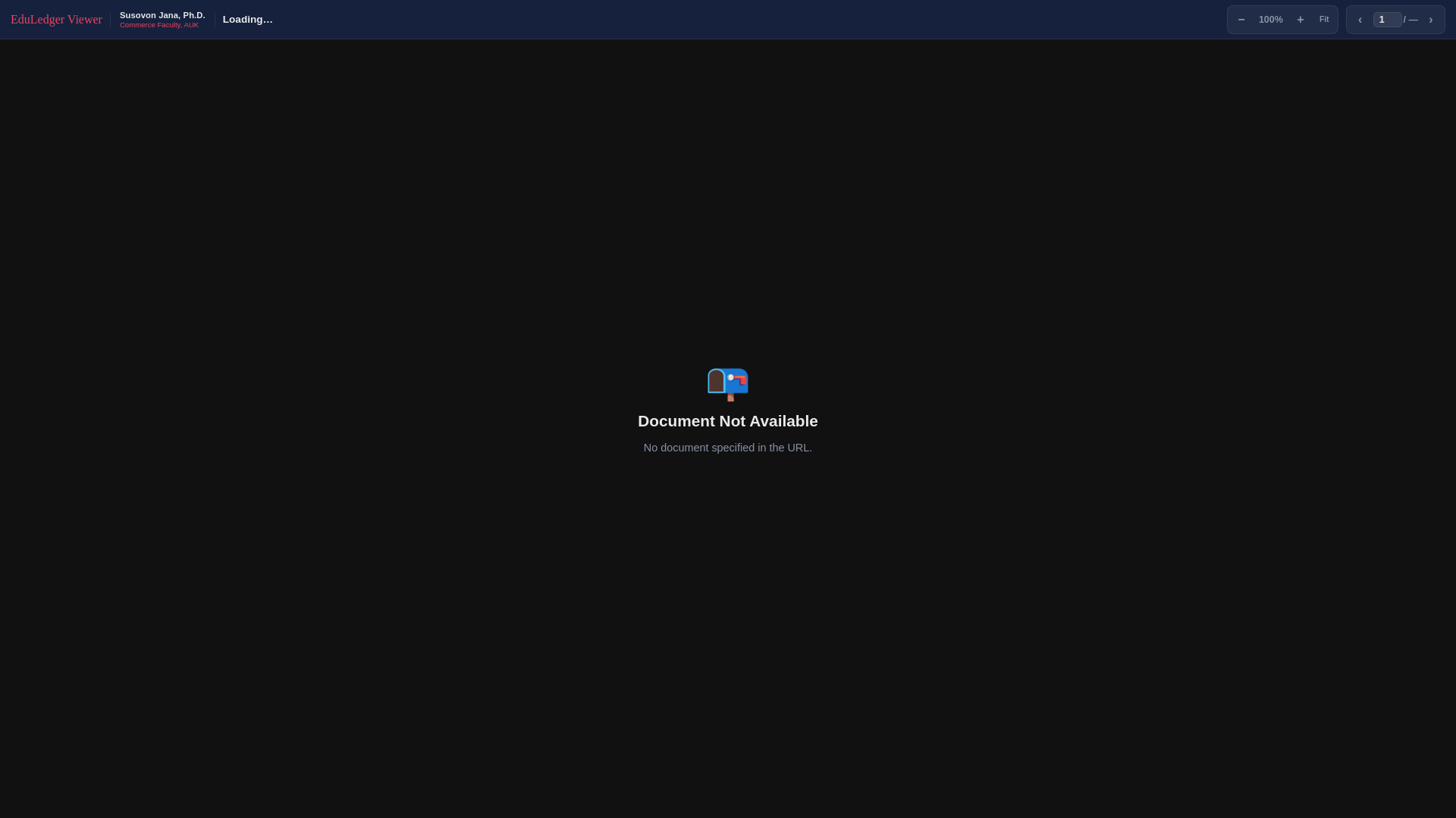 website screenshot of https://eduledger.pages.dev/