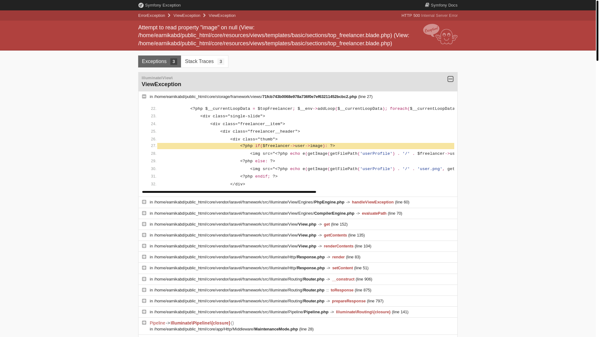 website screenshot of https://earnika.site/