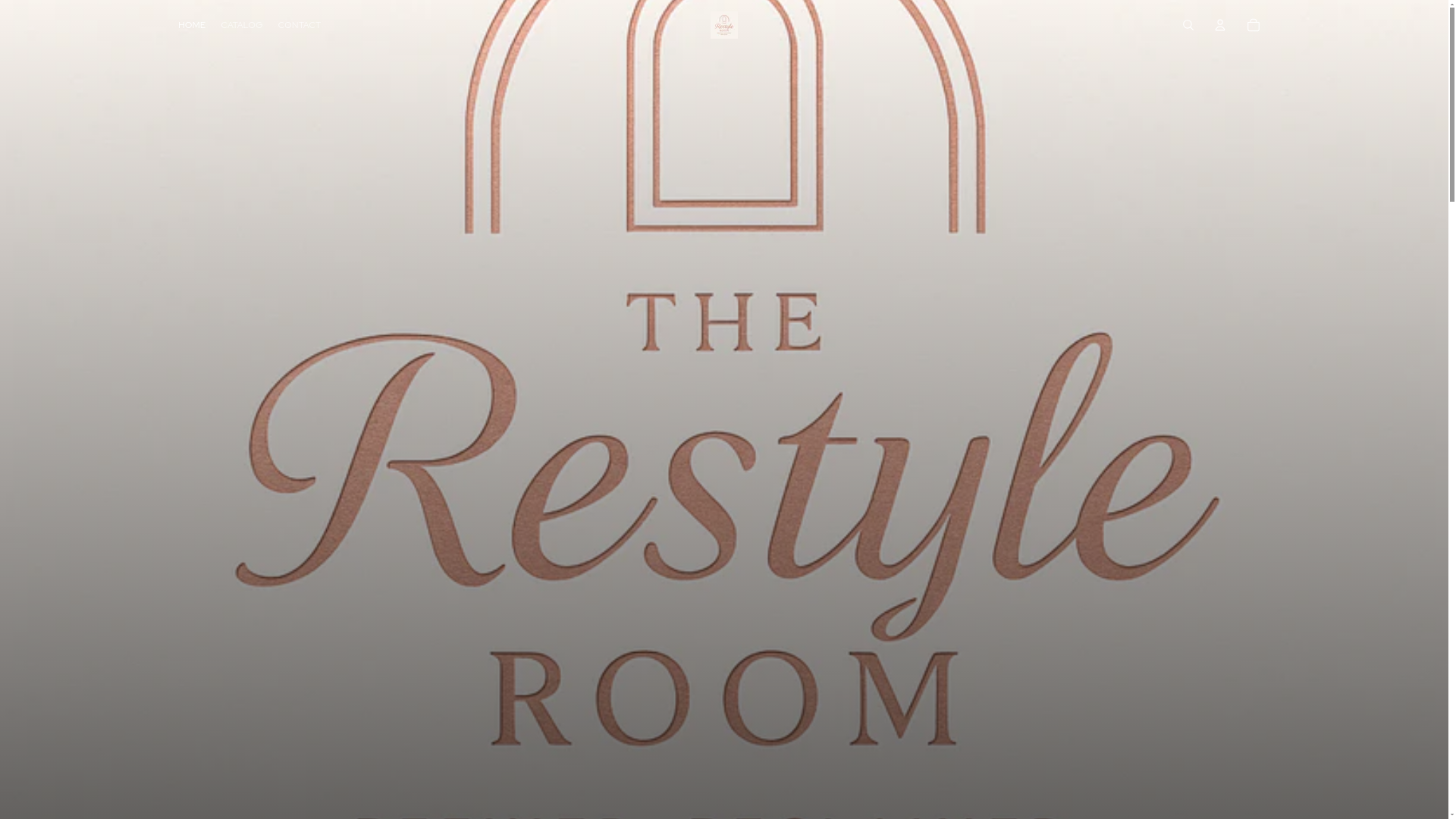 website screenshot of https://therestylerooms.com/