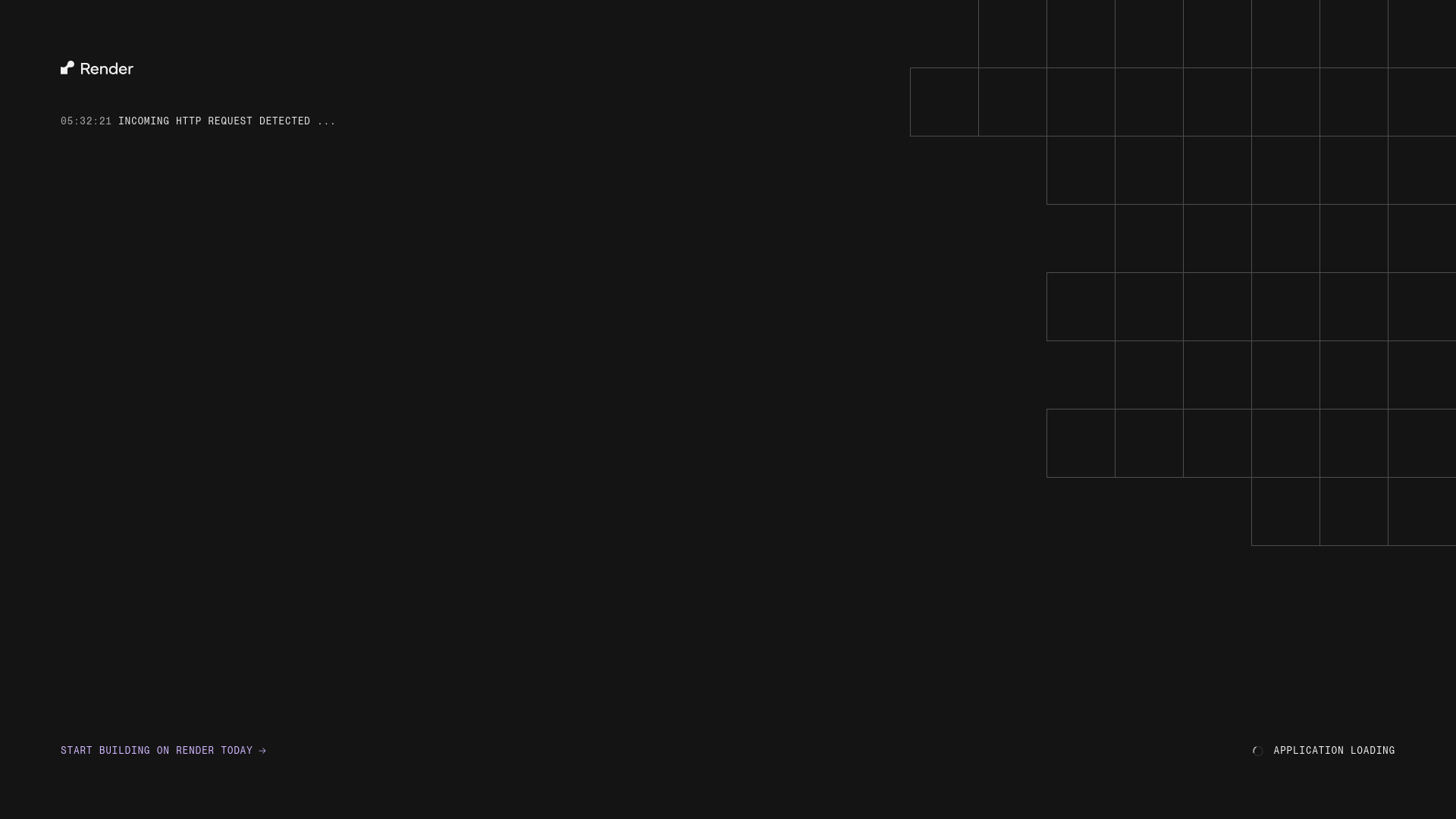 website screenshot of https://submitreports.click/