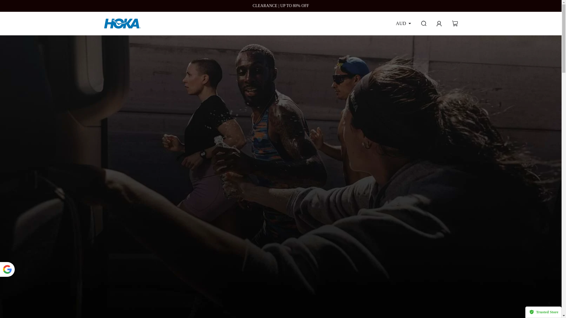 website screenshot of https://hoka-outlets.top/