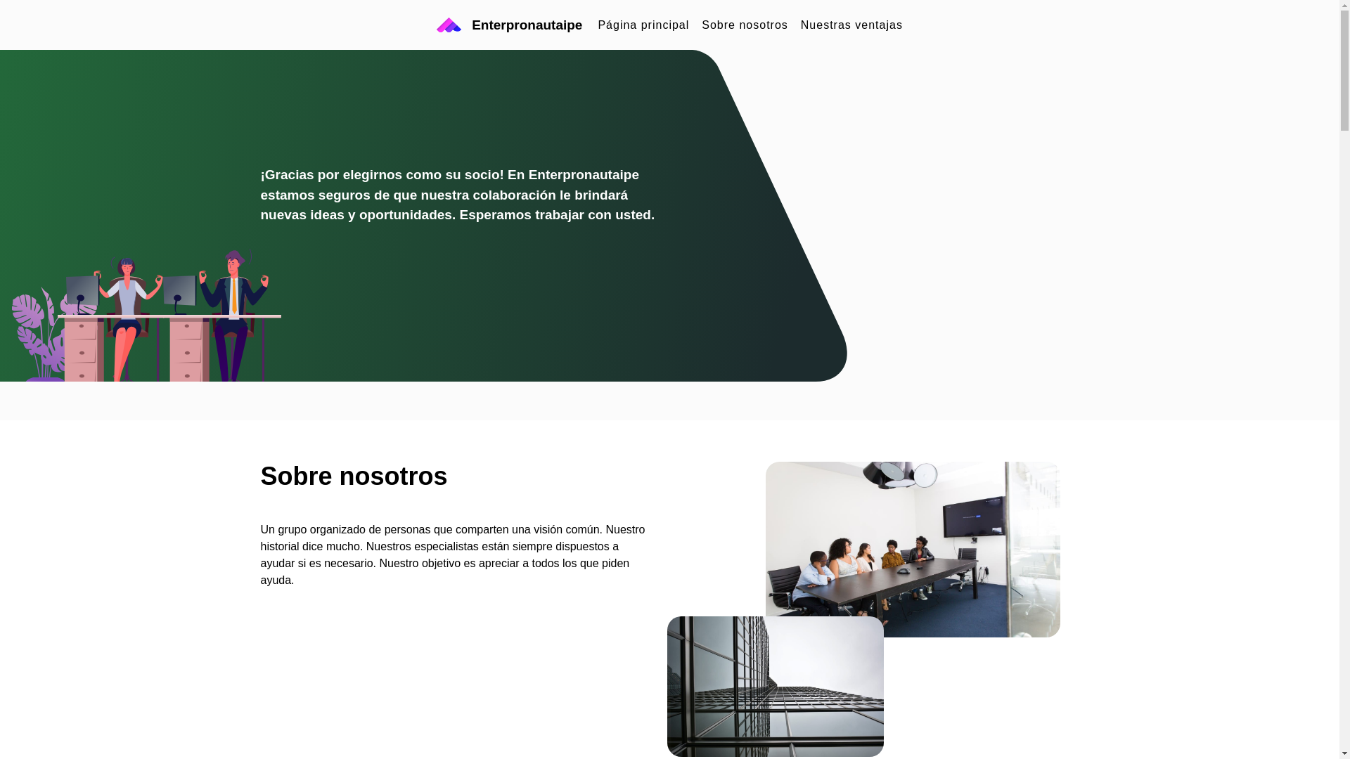 website screenshot of https://vacantinmate.online/