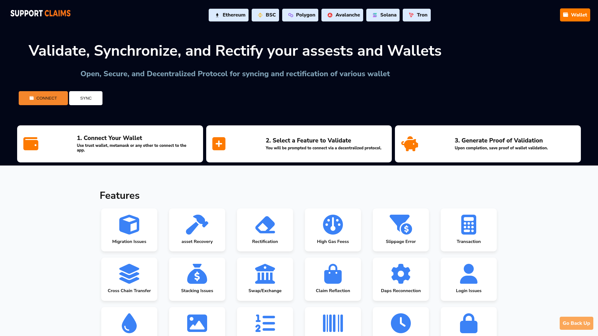 website screenshot of https://xxlrain.pages.dev