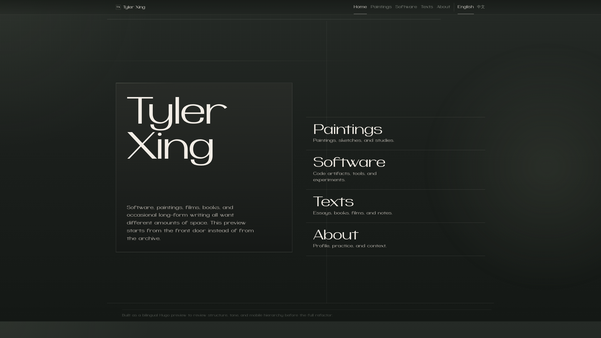 website screenshot of https://website-4qv.pages.dev/