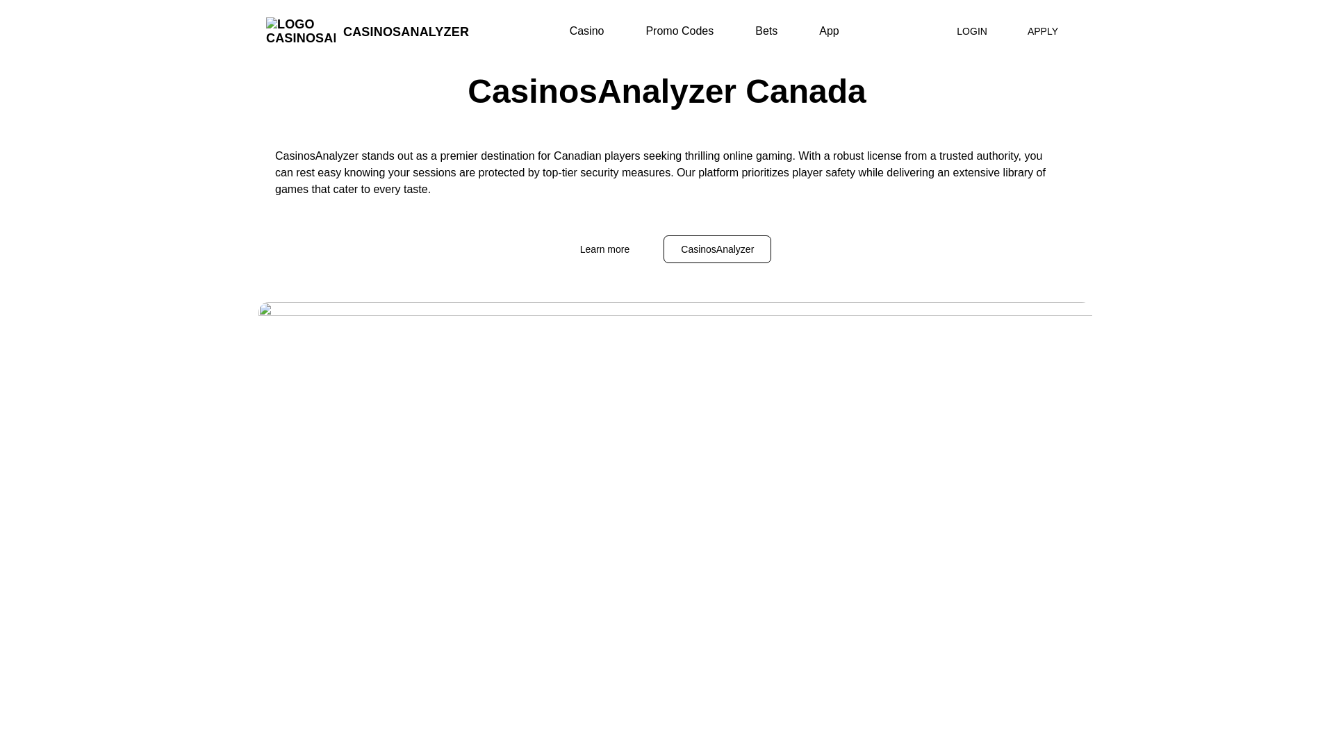 website screenshot of https://casinoanalyzer-ca-com.pages.dev/