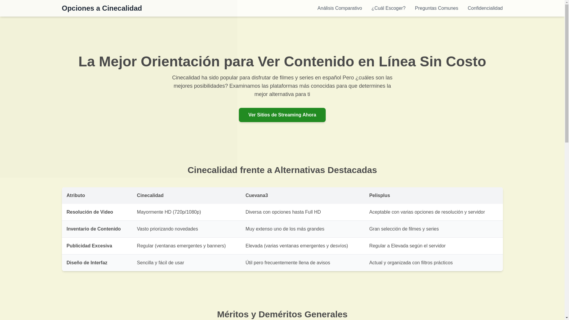 website screenshot of https://cinecalidad-b7eo.pages.dev/
