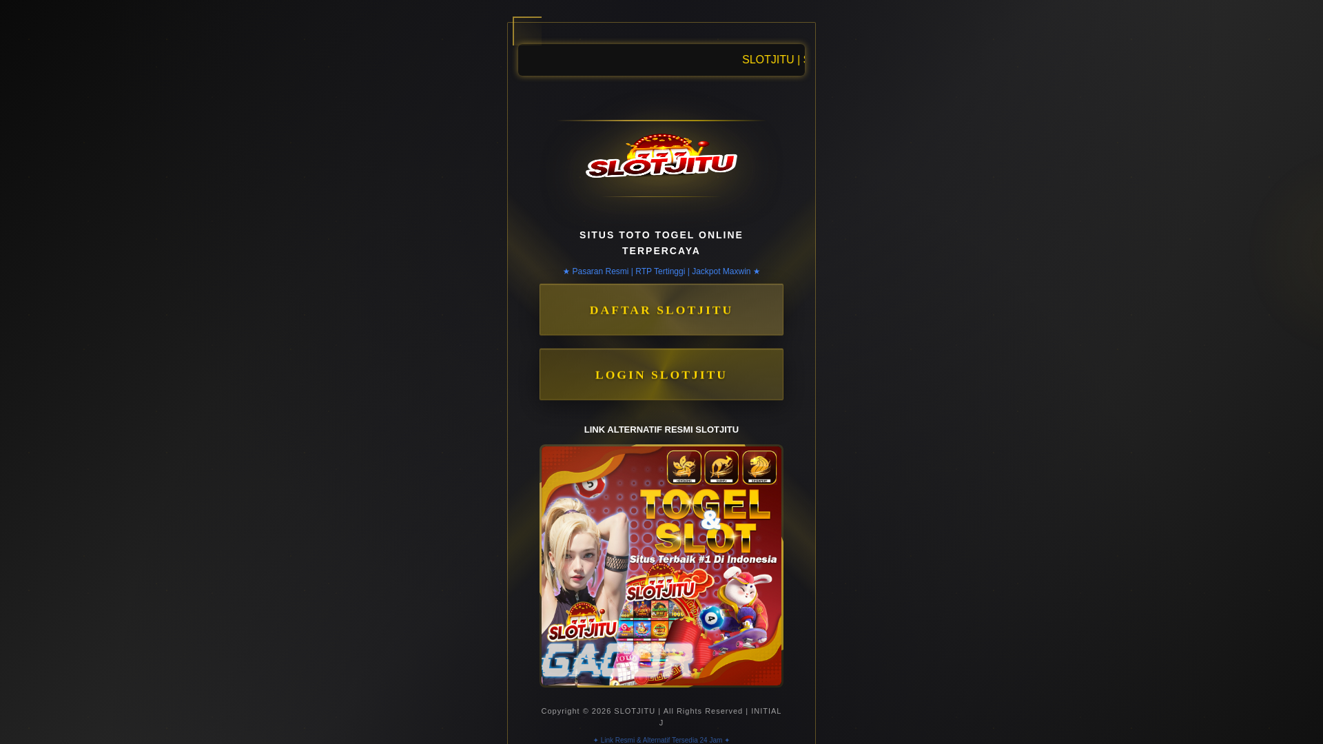 website screenshot of https://slotjituuniversidadiuactogel.pages.dev/