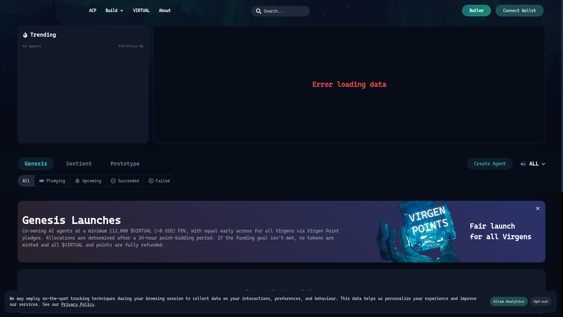 website screenshot of https://app-virtualsmainnets.top/