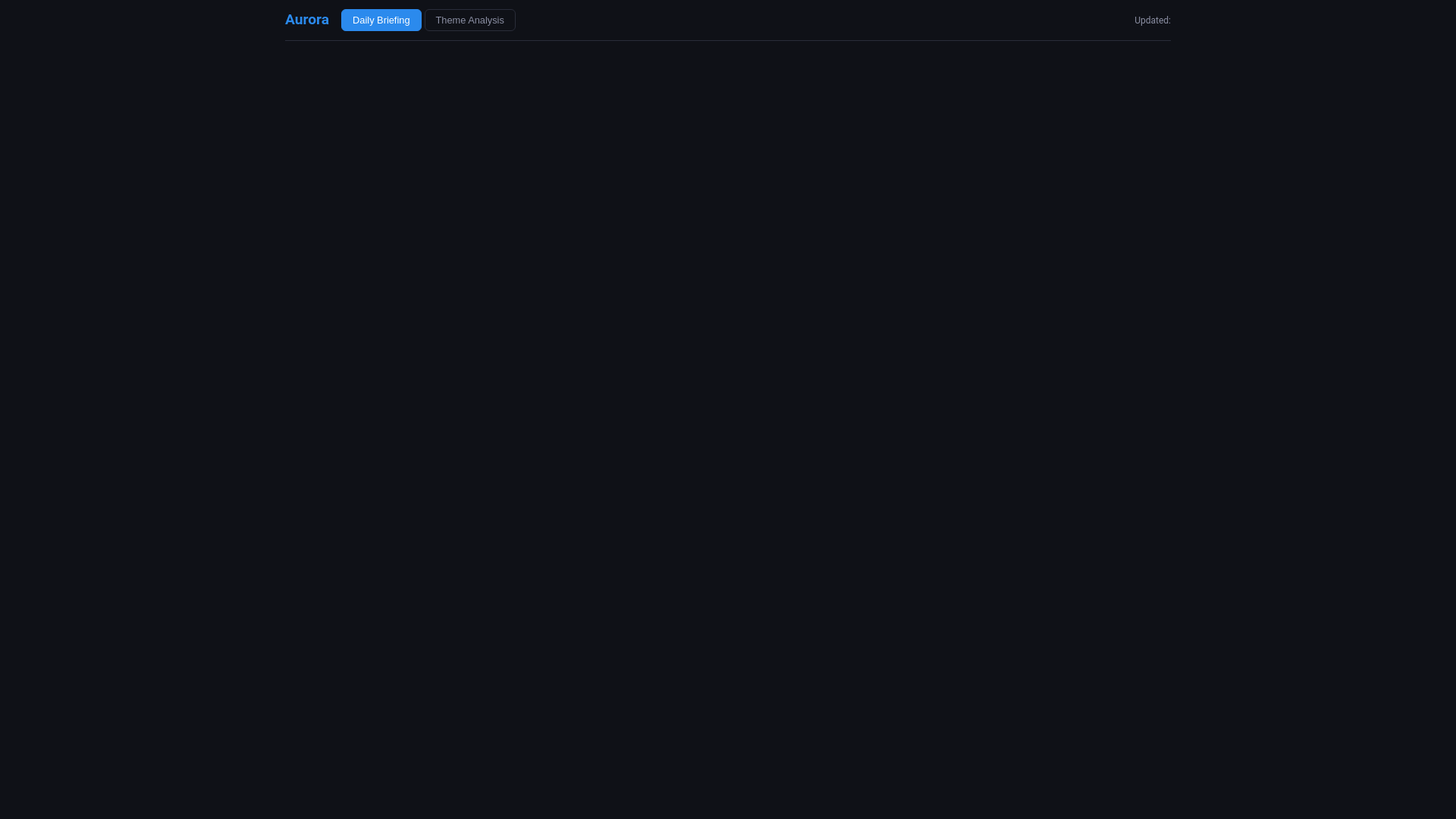 website screenshot of https://aurora-app-evk.pages.dev/