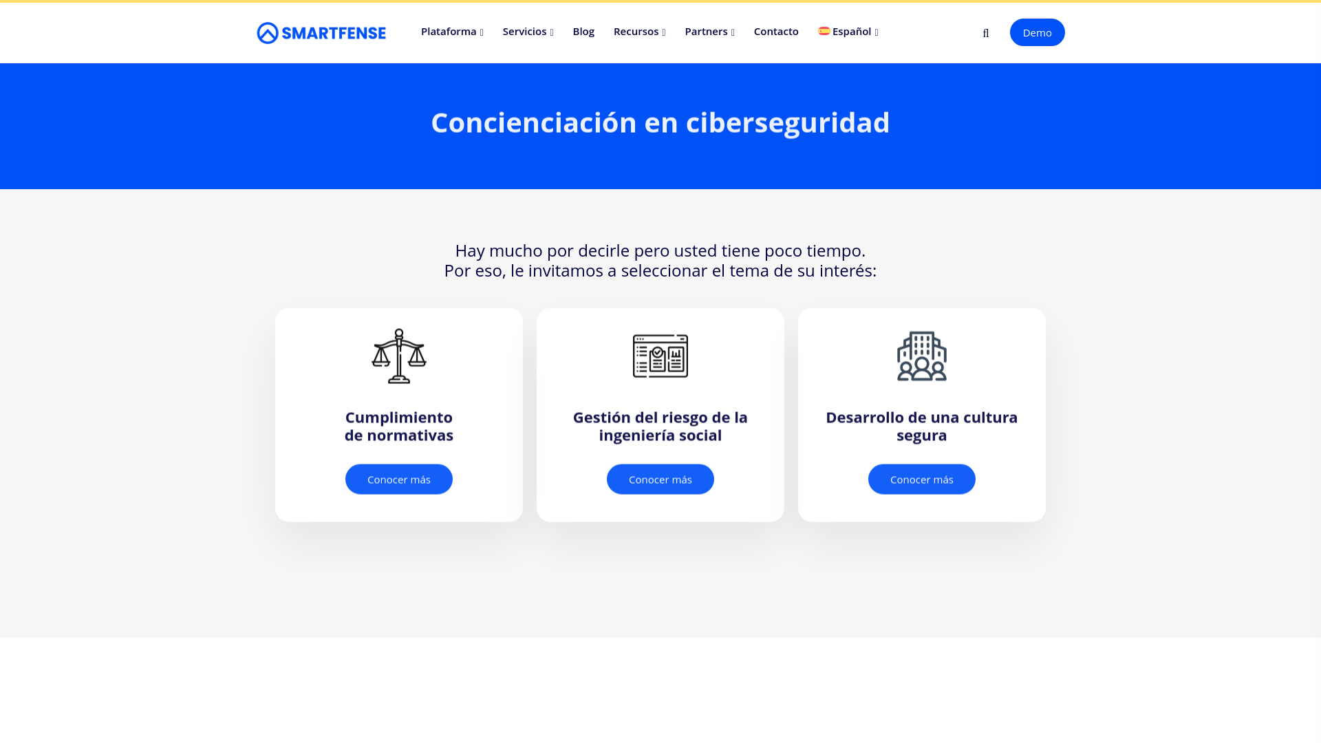website screenshot of https://mysmartfense.com/