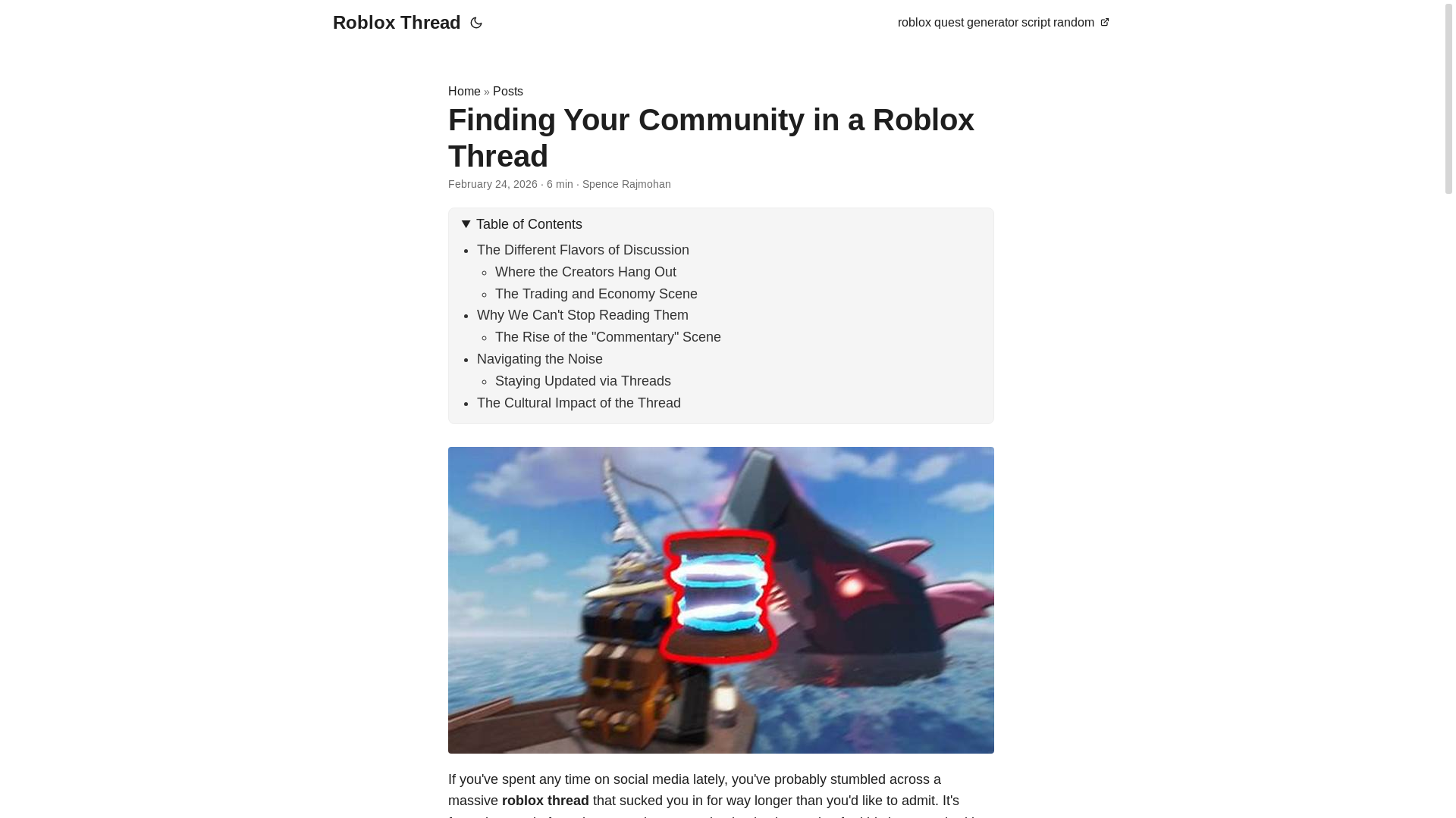 website screenshot of https://roblox-thread.pages.dev/