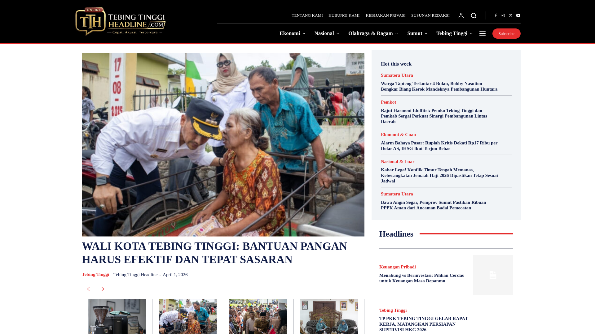website screenshot of https://fokustebingtinggi.com