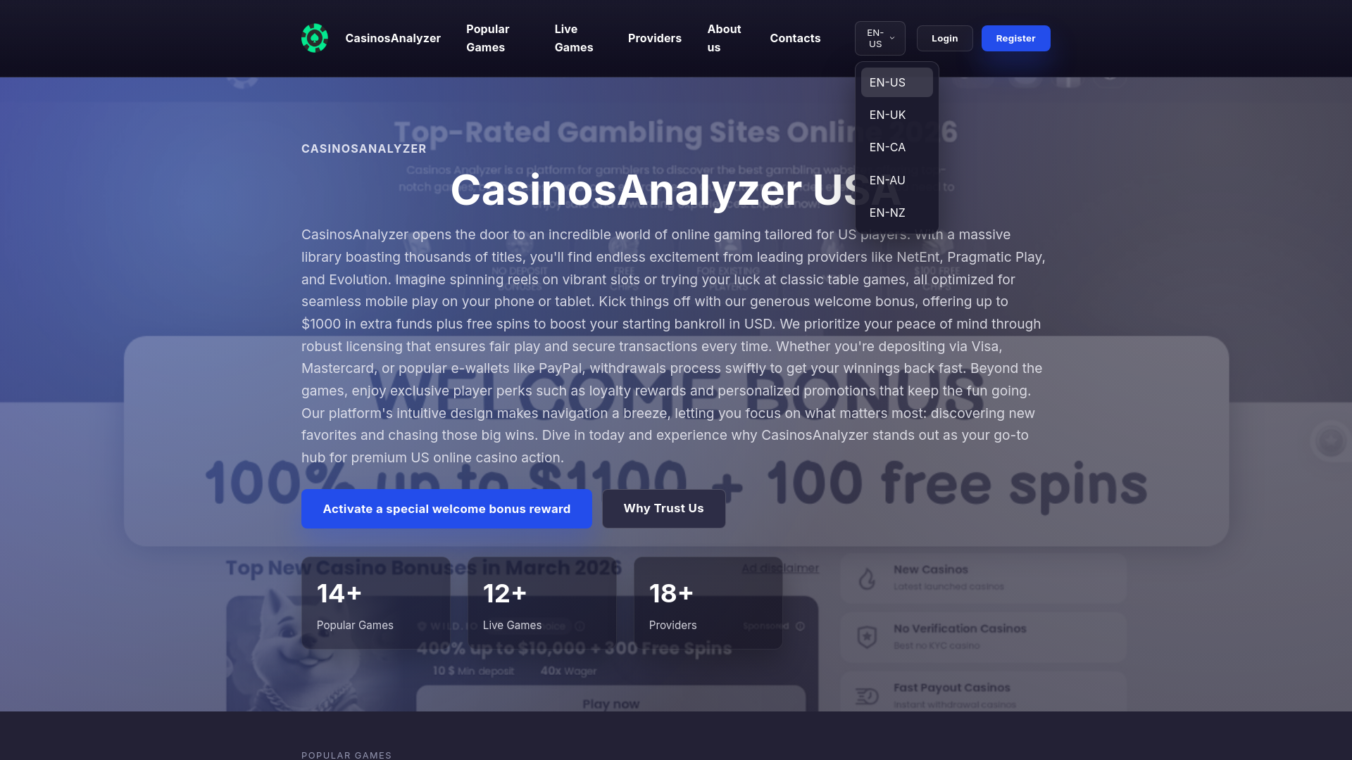 website screenshot of https://casinoanalyzer-net.pages.dev/