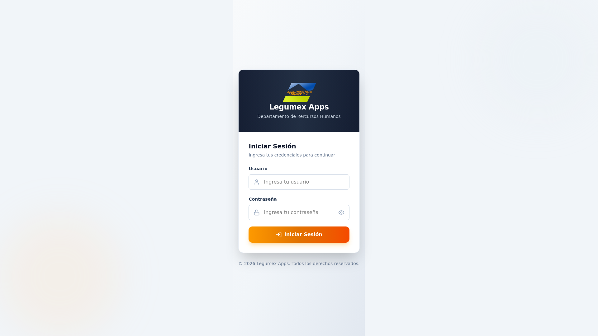 website screenshot of https://legumexingresos.com