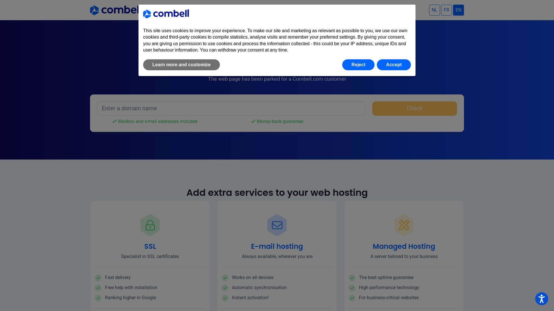 website screenshot of https://studiosilvanus.be/