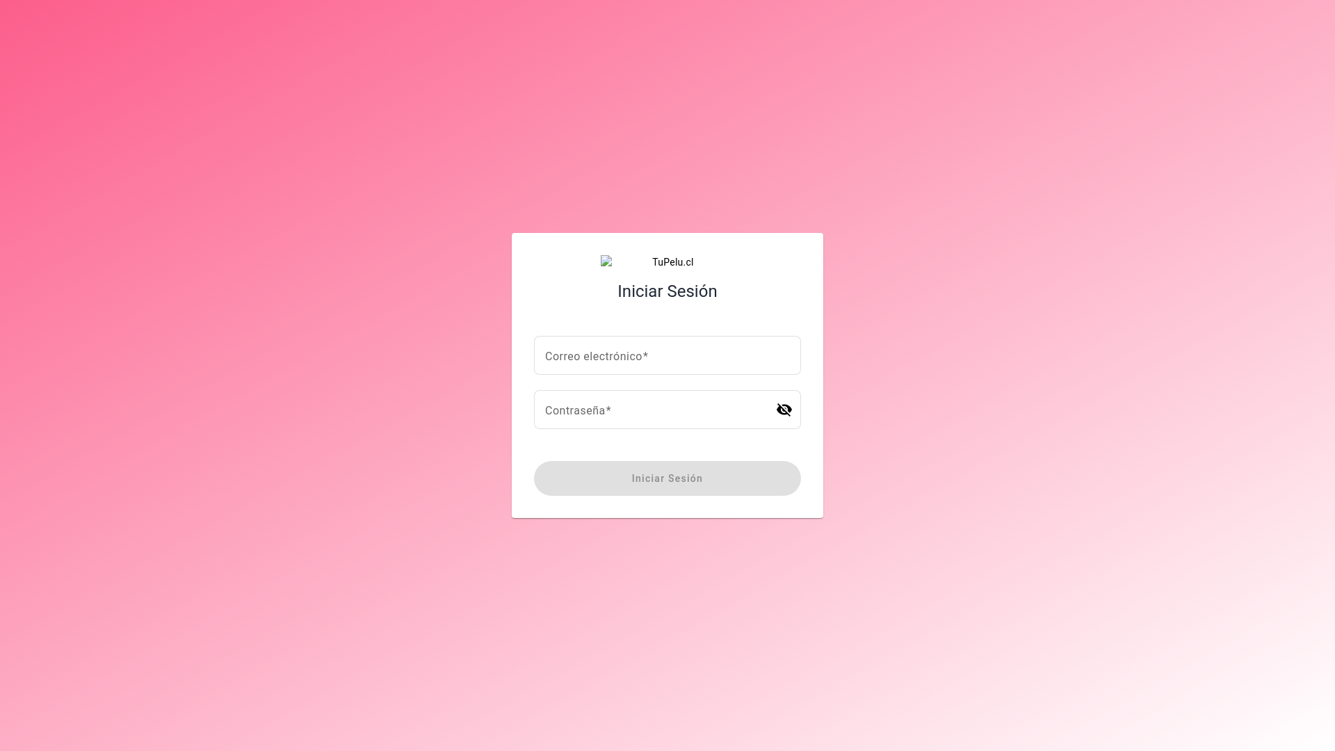 website screenshot of https://tupelu-dashboard.pages.dev/