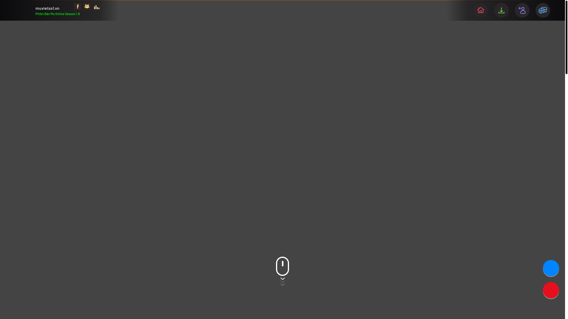 website screenshot of https://muhanoiss2.online/