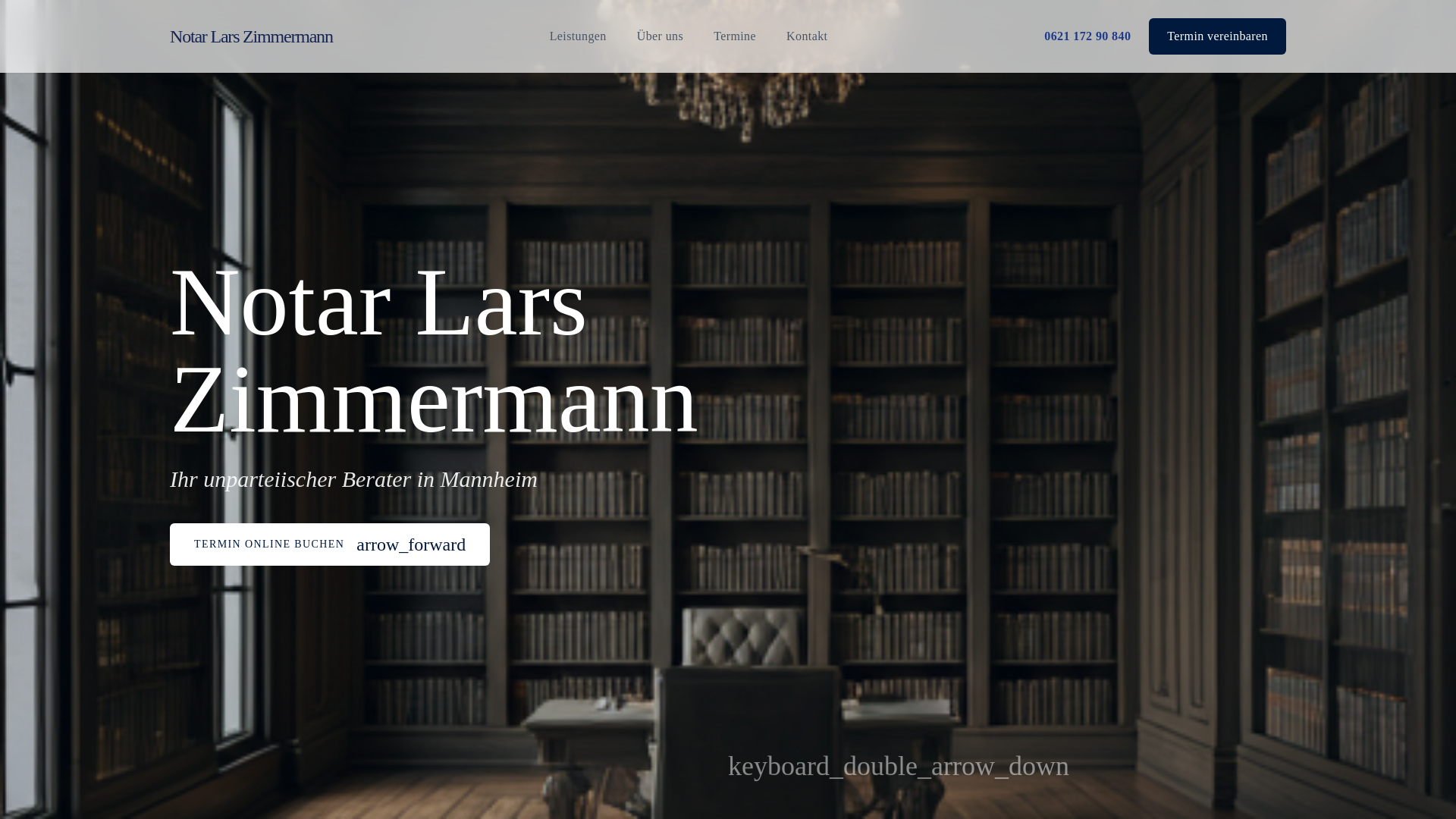 website screenshot of https://rstruck-notar-lars-zimmermann.pages.dev/