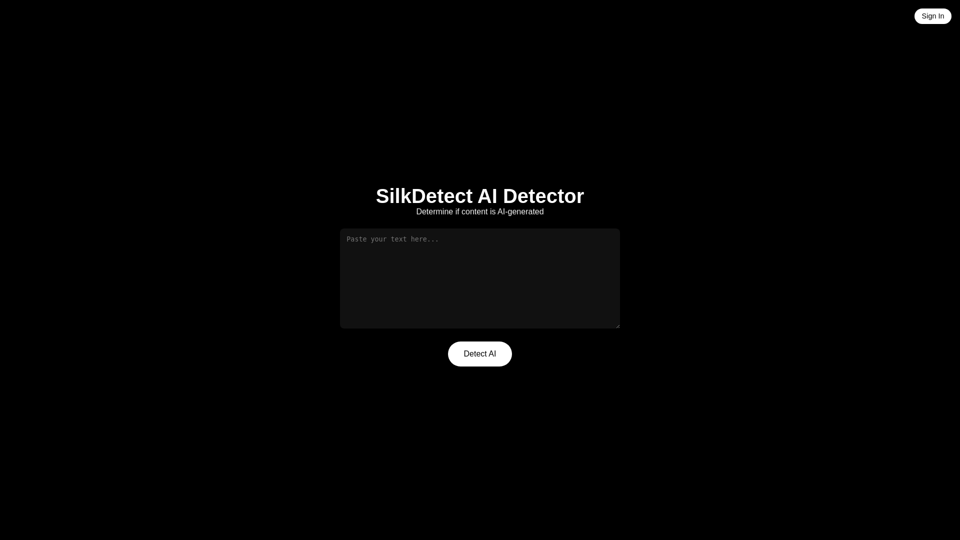 website screenshot of https://slikdetect-worker.pages.dev/