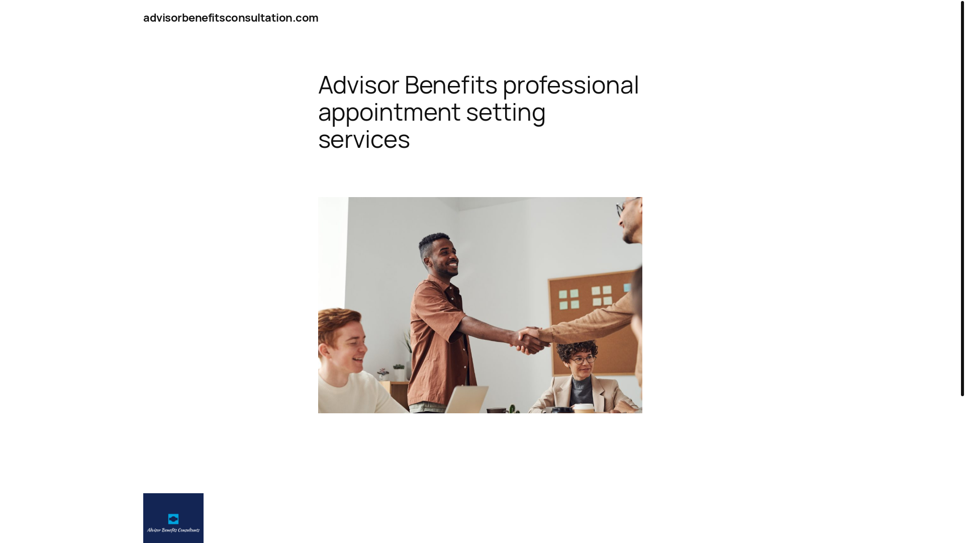 website screenshot of https://retirementmeetingportal.info/