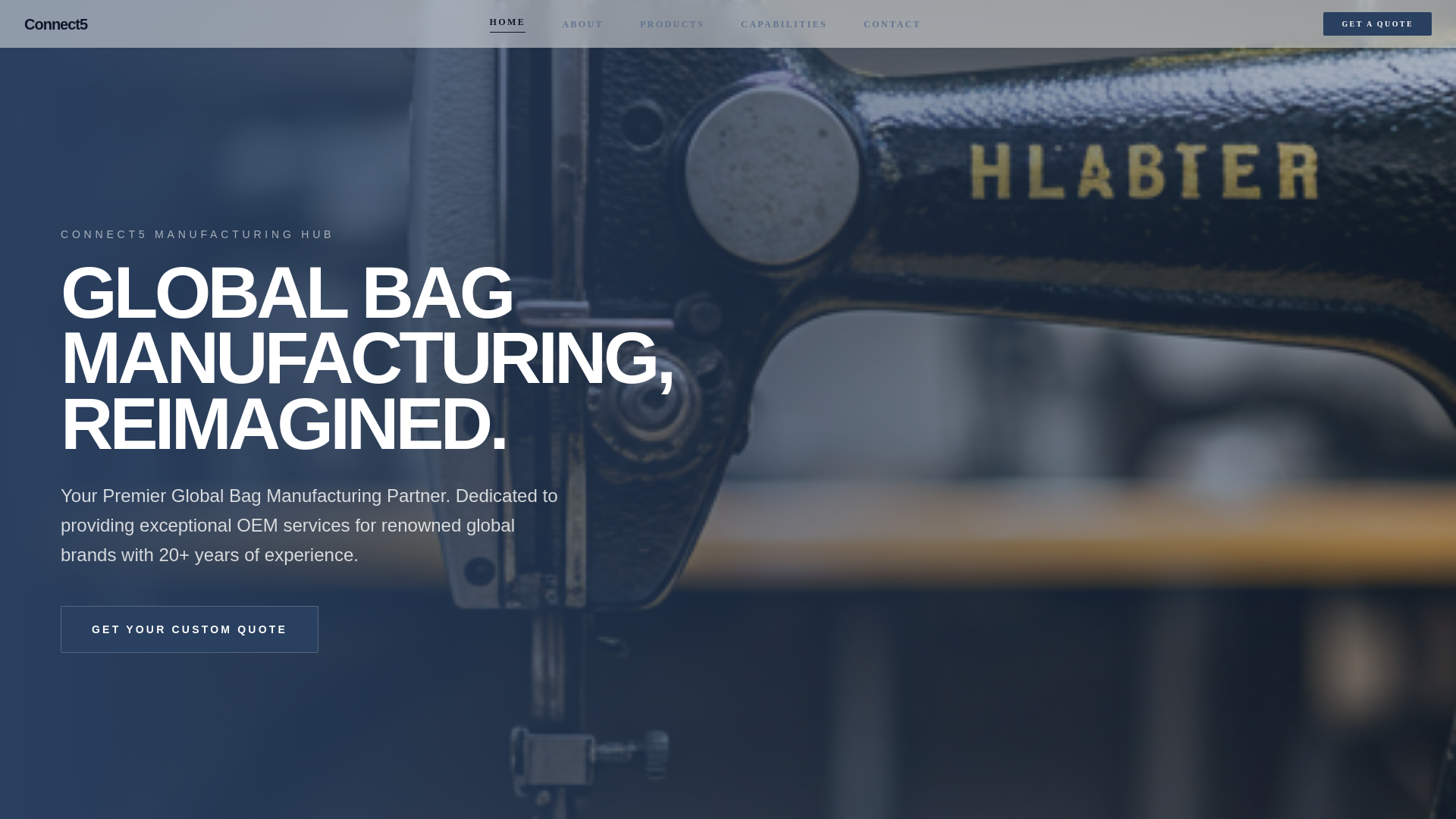 website screenshot of https://astro-bbag.pages.dev/