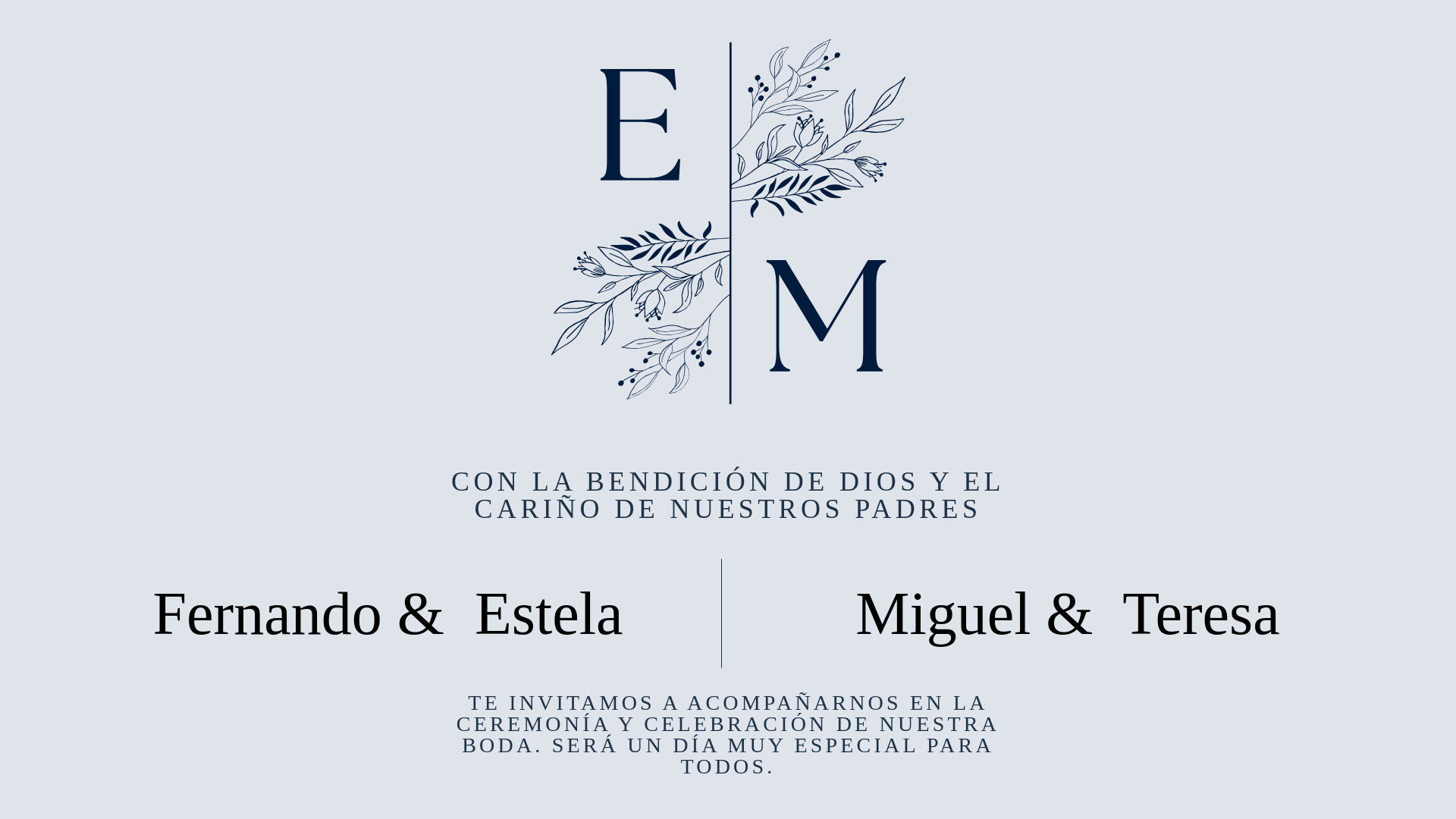 website screenshot of https://web-esteban-marcela.pages.dev/