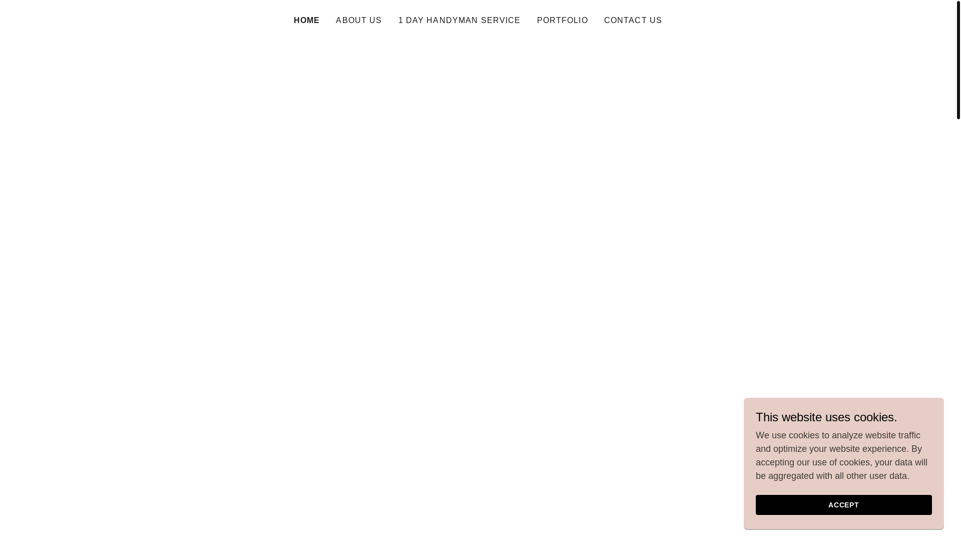website screenshot of https://swanseahandymanservices.com/