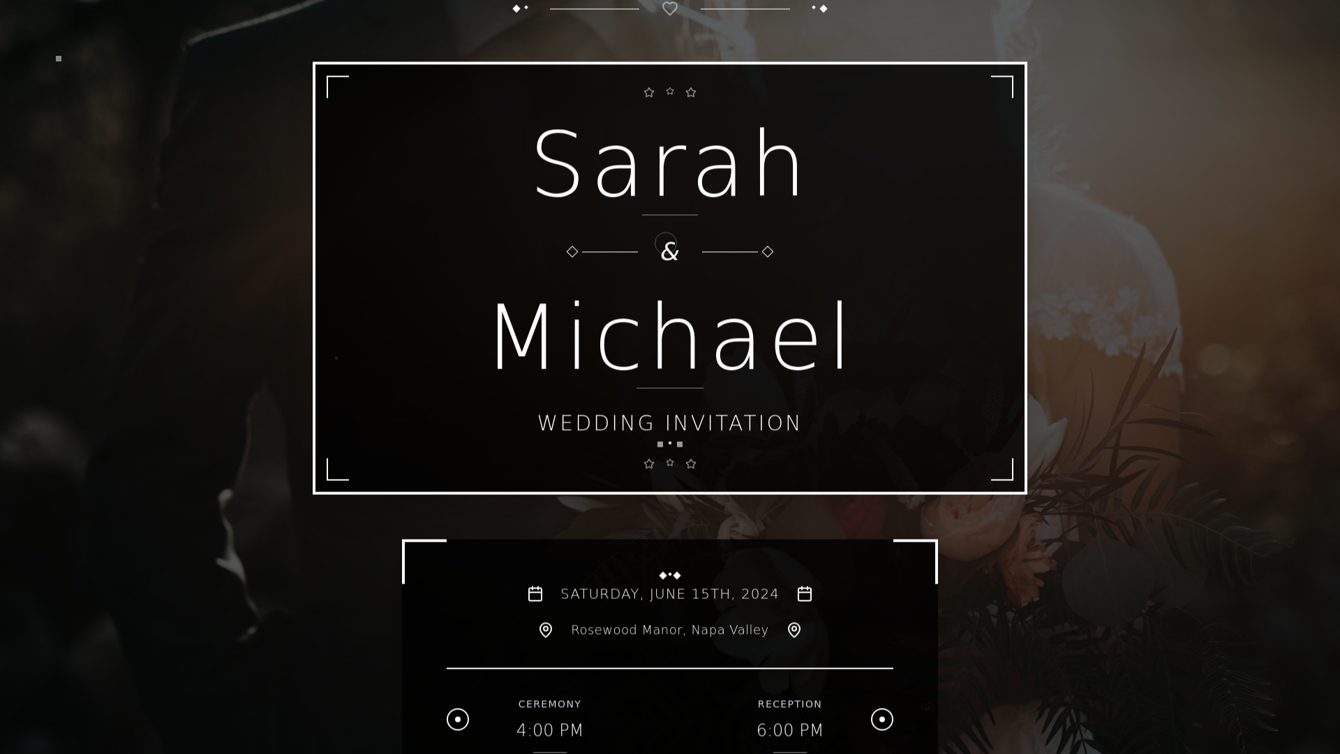 website screenshot of https://madwomenhub.digital