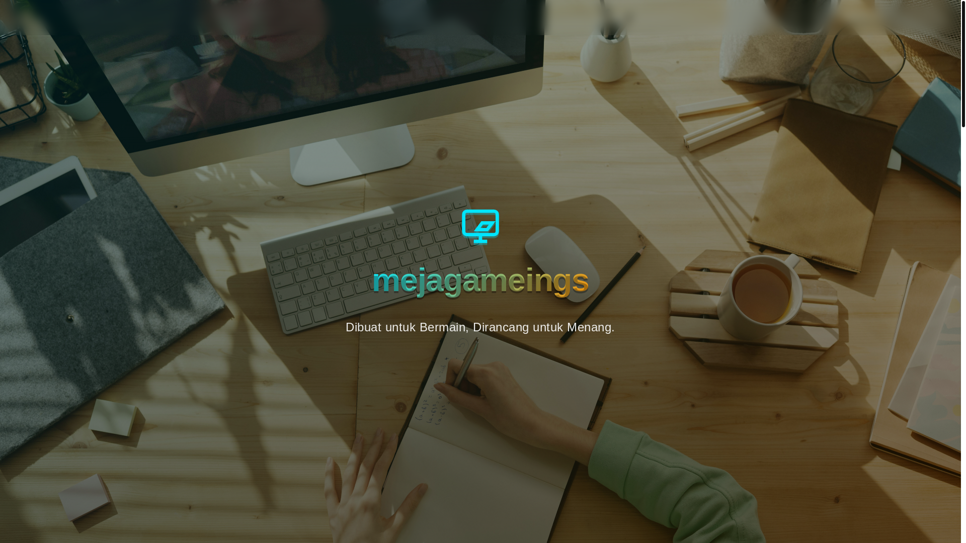 website screenshot of https://mejagameings.pages.dev/