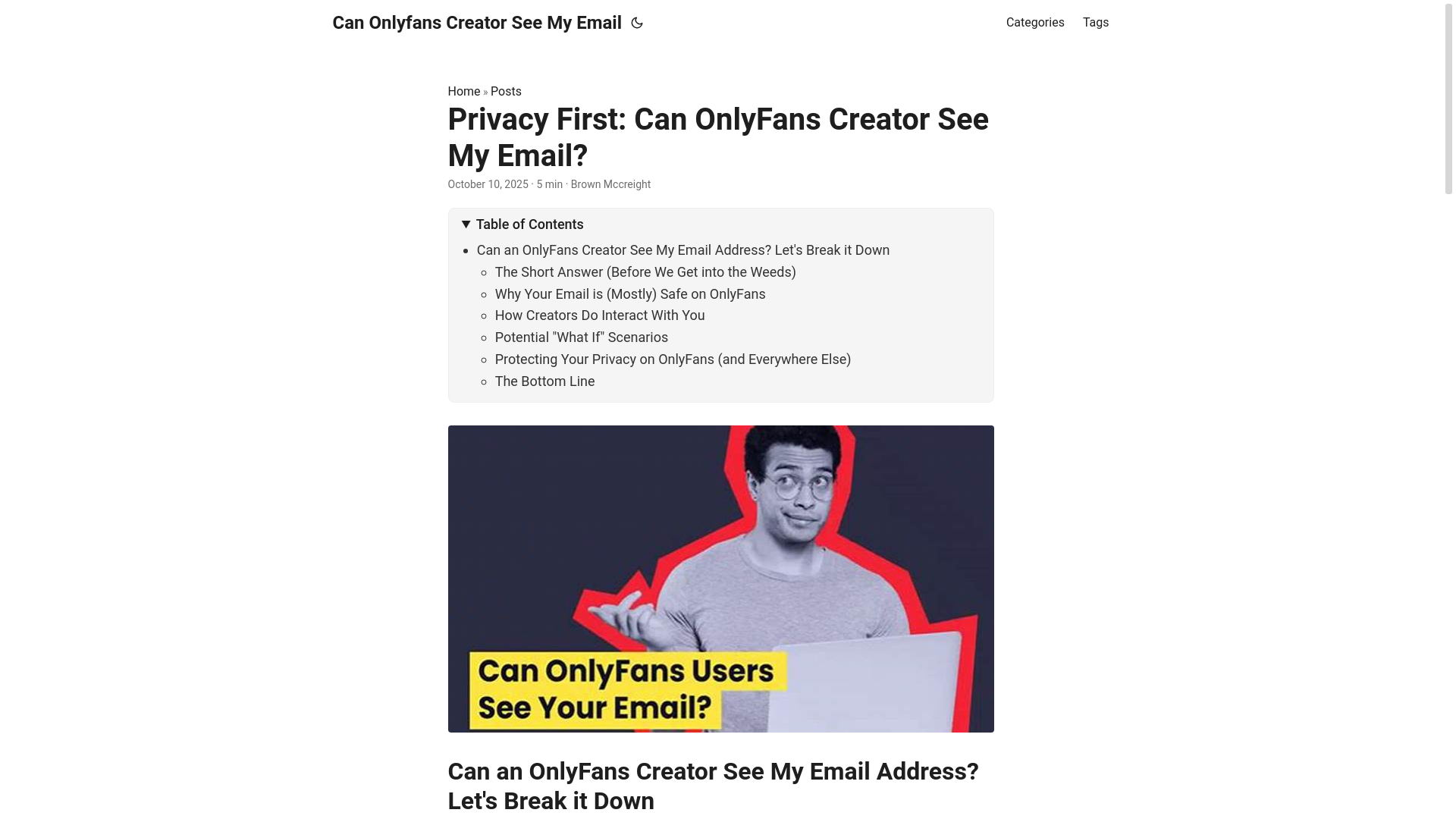 website screenshot of https://can-onlyfans-creator-see-my-email.pages.dev/