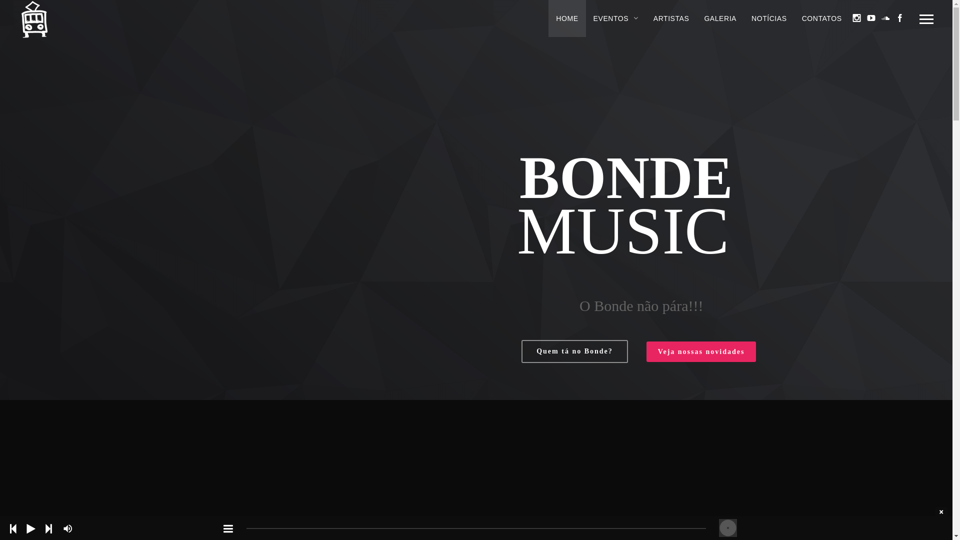 website screenshot of https://arenarocksunday.com.br/