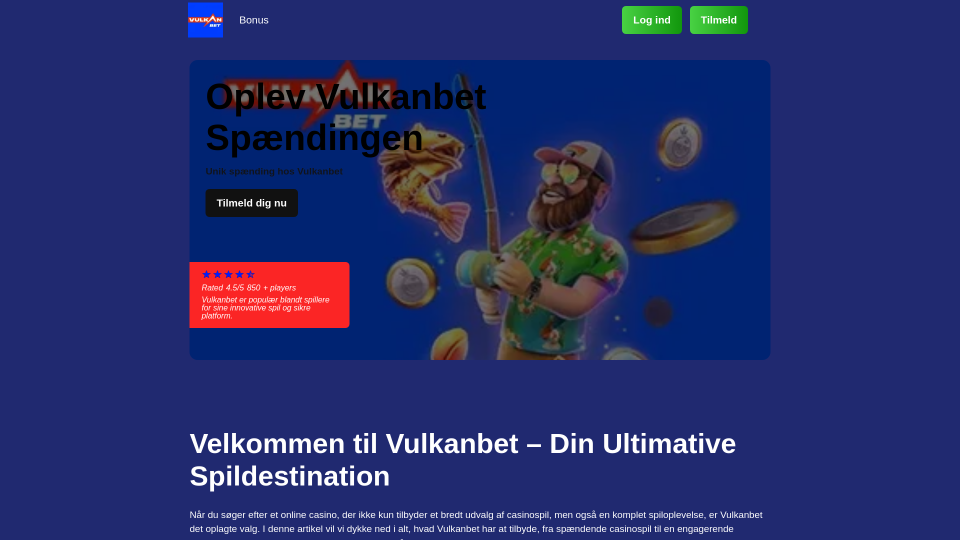 website screenshot of https://bedstewebhoteller-com.pages.dev/